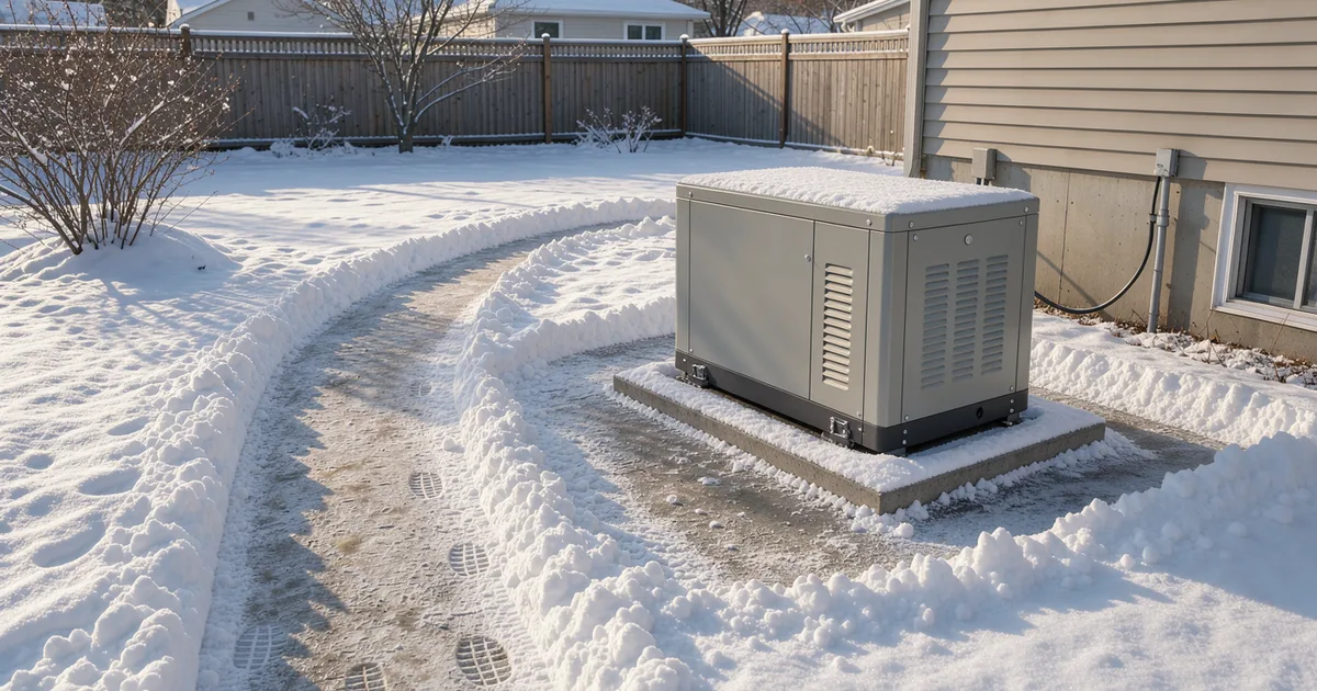 Why a Generator You Never Service Might Fail When You Need It