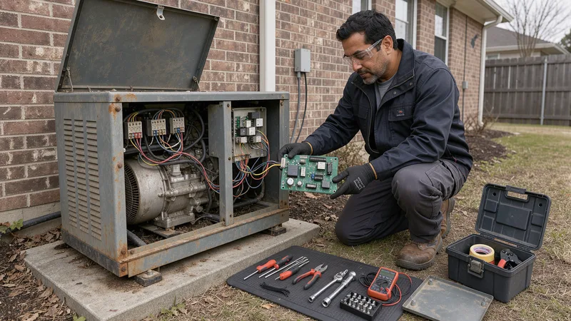 Existing System Repair & Upgrade service in Erie, PA