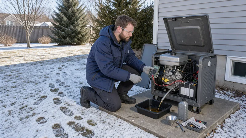 Generator Maintenance & Service Plans service in Erie, PA